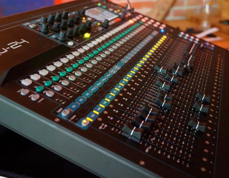 Sound- und Lichttechnik